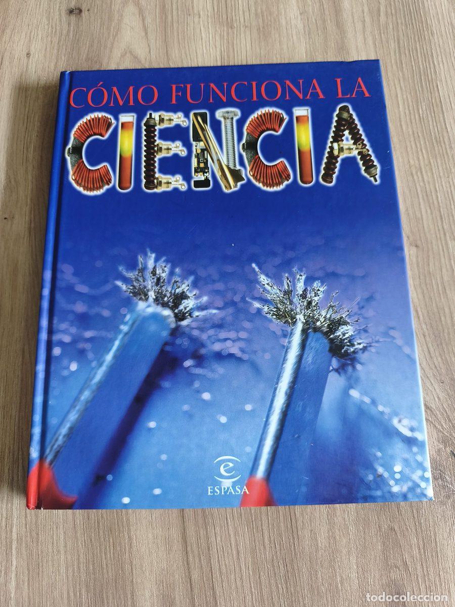 Libri di seconda mano: C&oacute;mo funciona la ciencia Robin Kerrod