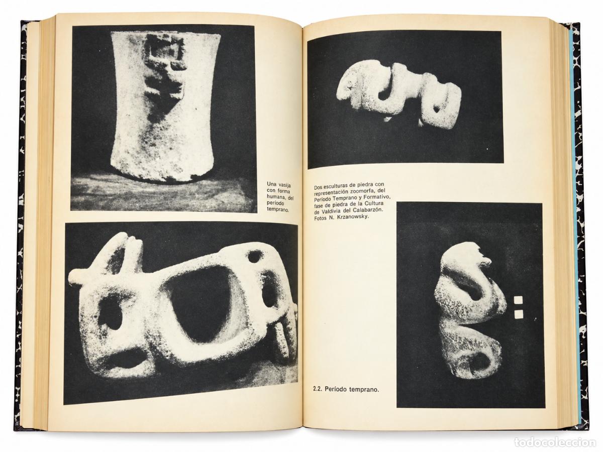 Libros de segunda mano: Introducci&oacute;n a la arqueolog&iacute;a y etnolog&iacute;a - Ottonello y Lorandi - LM - Foto 3