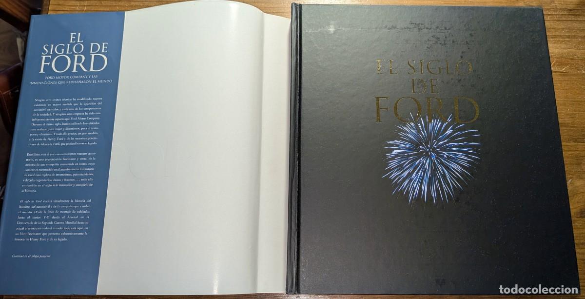 Libros de segunda mano: El Siglo De Ford. Edici&oacute;n del centenario - Foto 2