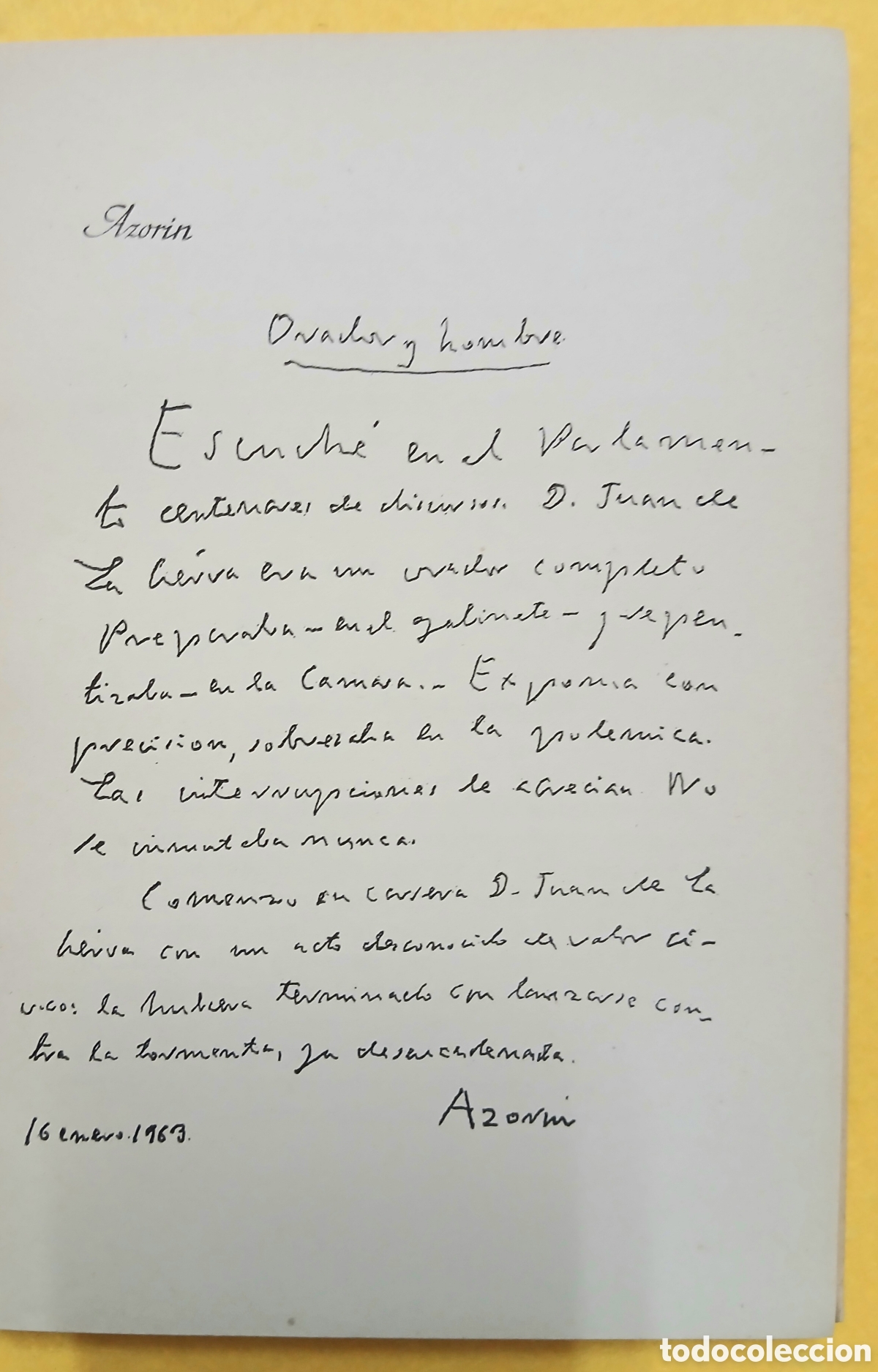 Libros de segunda mano: Don Juan de la Cierva (1864-1938) - Foto 4