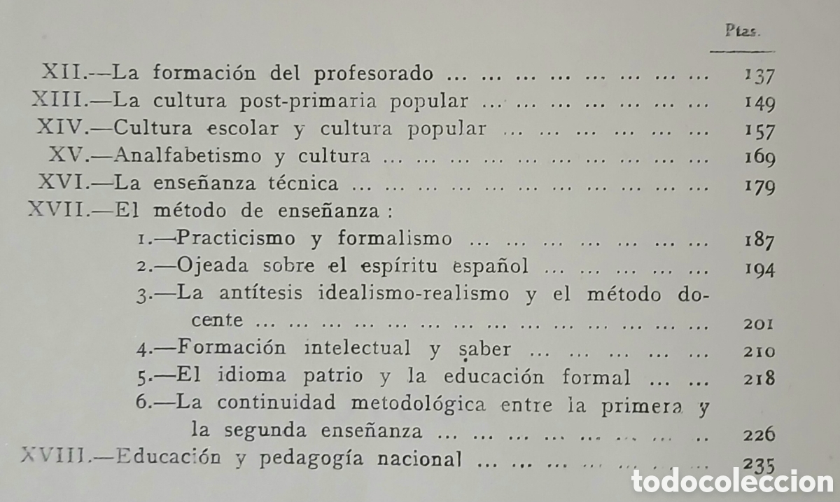 Libros de segunda mano: Educaci&oacute;n y revoluci&oacute;n, Adolfo Maillo - Foto 4