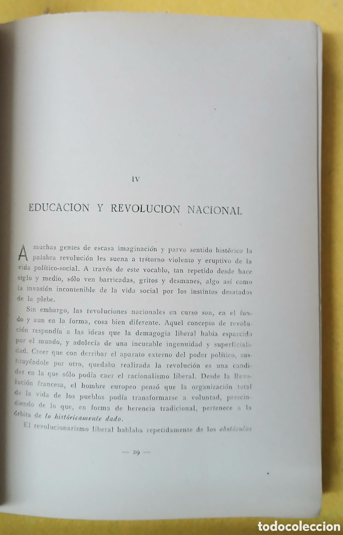 Libros de segunda mano: Educaci&oacute;n y revoluci&oacute;n, Adolfo Maillo - Foto 5