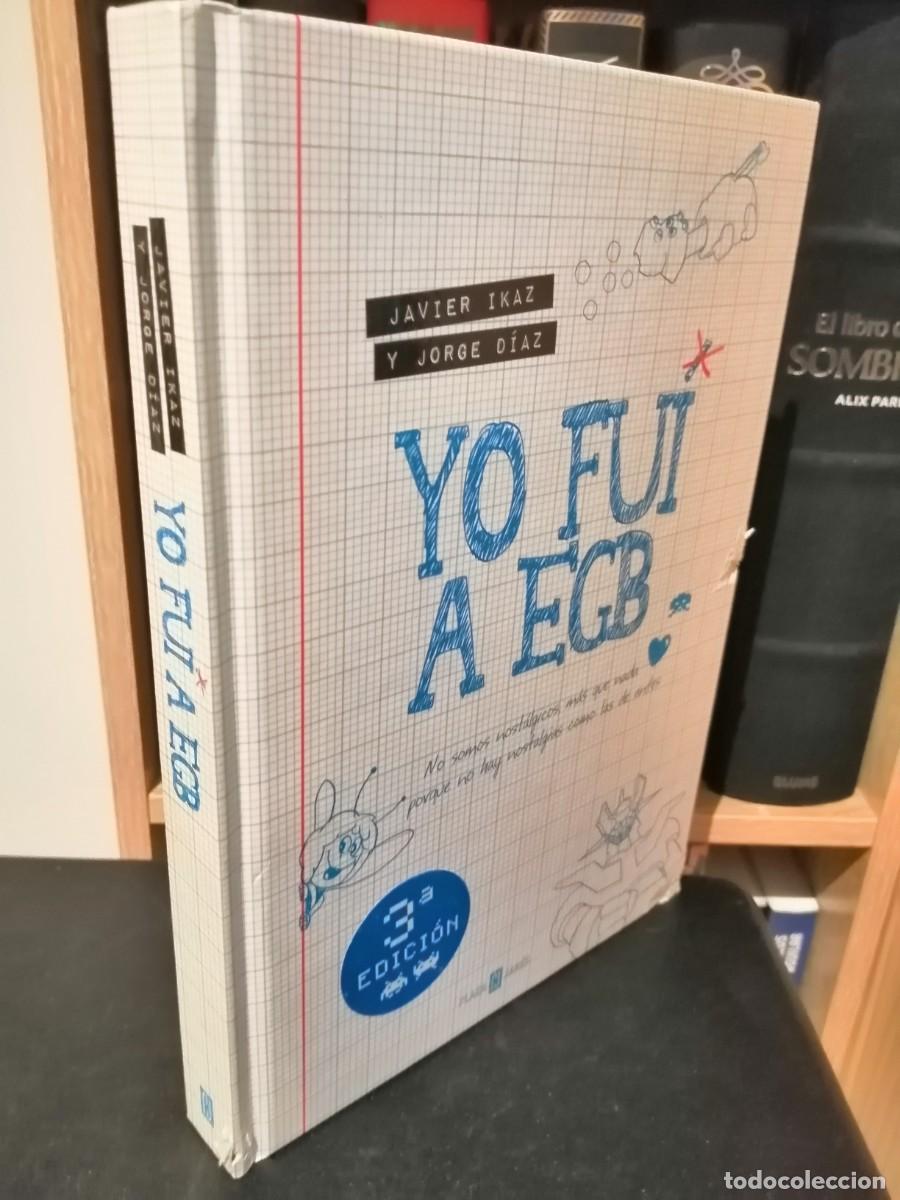 Libros de segunda mano: Yo fu&iacute; a EGB. (3&ordf; edici&oacute;n) - Foto 2