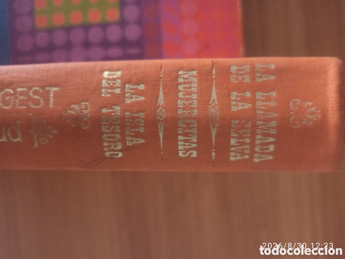 Libros de segunda mano: READERS DIGEST 4 Tomos - Foto 4