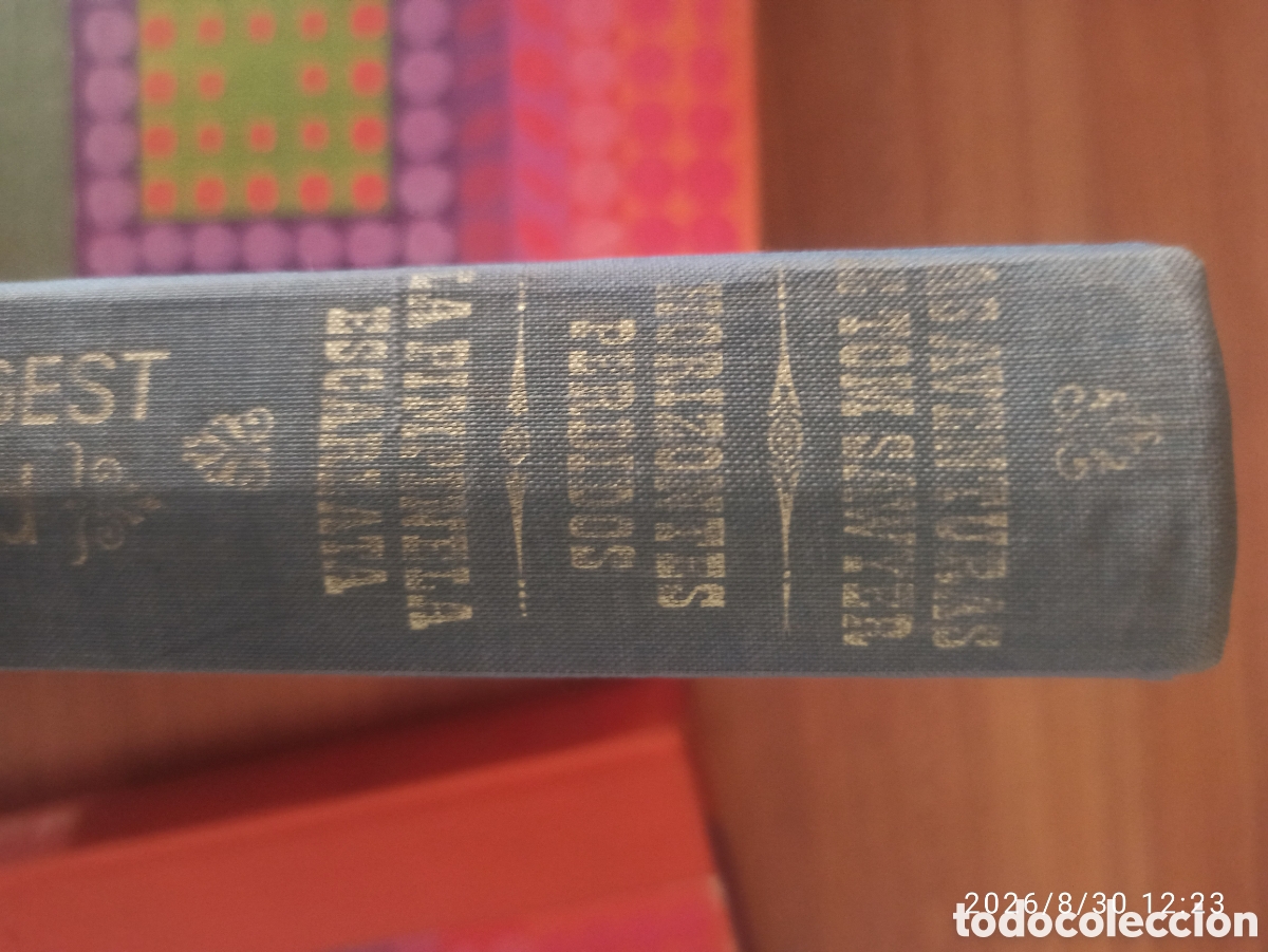 Libros de segunda mano: READERS DIGEST 4 Tomos - Foto 5