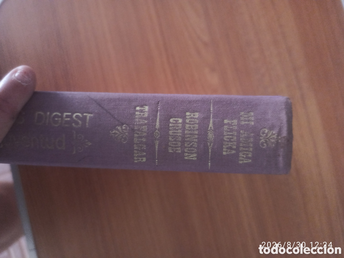 Libros de segunda mano: READERS DIGEST 4 Tomos - Foto 7