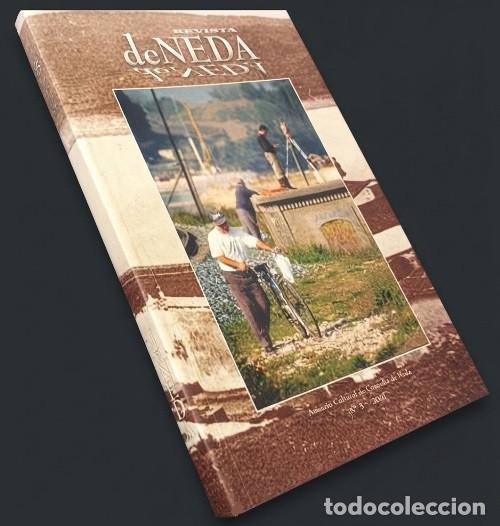 Libros de segunda mano: M1291 - NEDA. SU CONCELLO. HISTORIA. CRUCEIROS. EDNOGRAFIA. ILUSTRADO. A CORU&Ntilde;A. GALICIA.