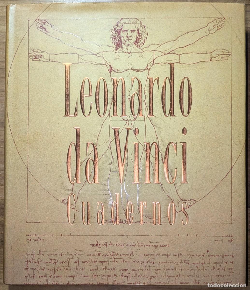 Libros de segunda mano: Leonardo da Vinci - Cuadernos