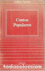 Libros de segunda mano: Contos populares - Varios Autores - Editorial Galaxia - Cultura Popular