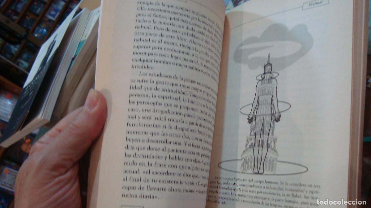 Libros de segunda mano: NAHUAL TU ANIMAL INTERIOR ARMANDO CARRANZA - Foto 5