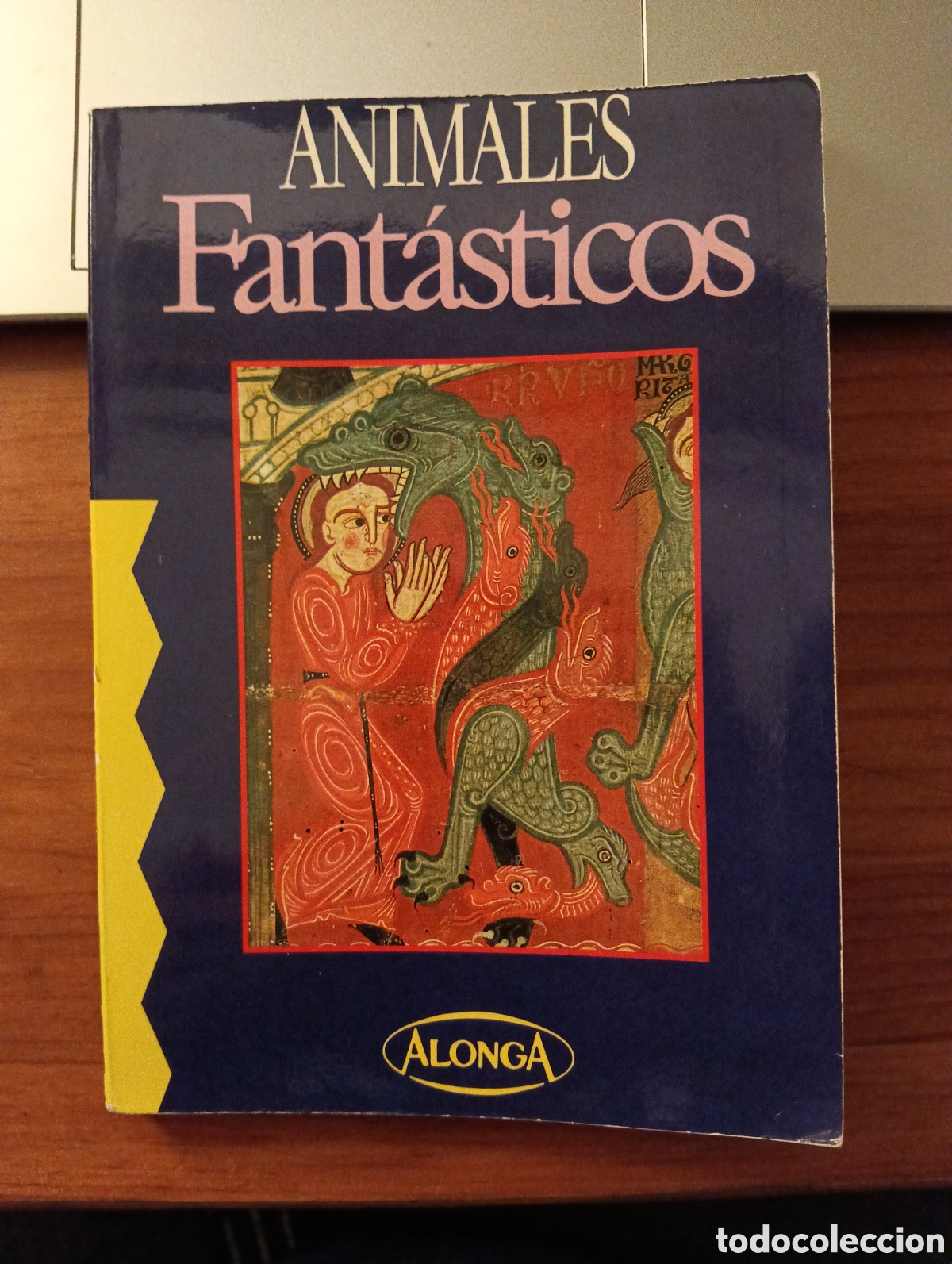 Libros de segunda mano: Animales fant&aacute;sticos, Enric Crespi i Mas