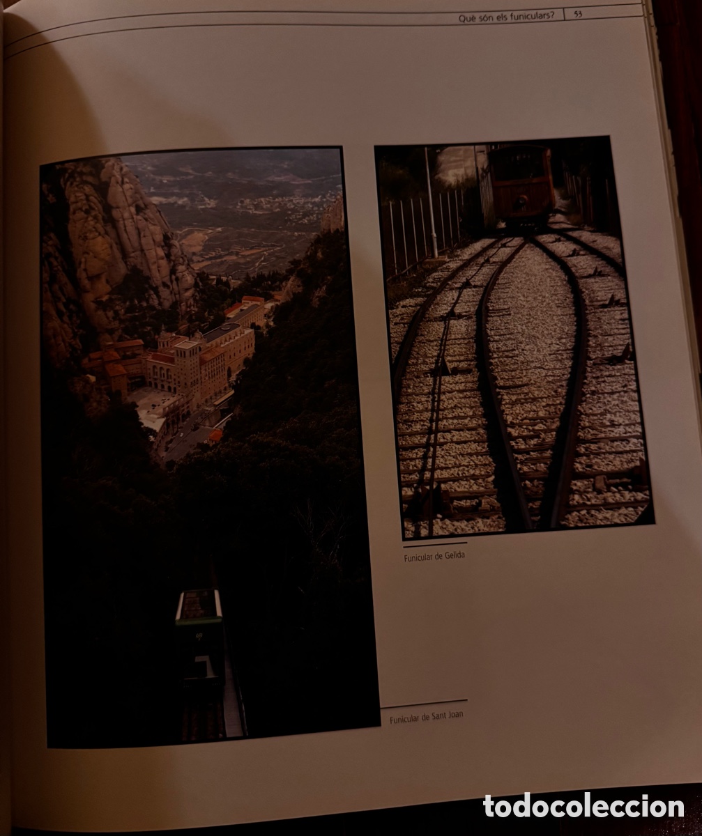 Libros de segunda mano: El funicular de Vallvidrera, ara fa 100 anys - Foto 2