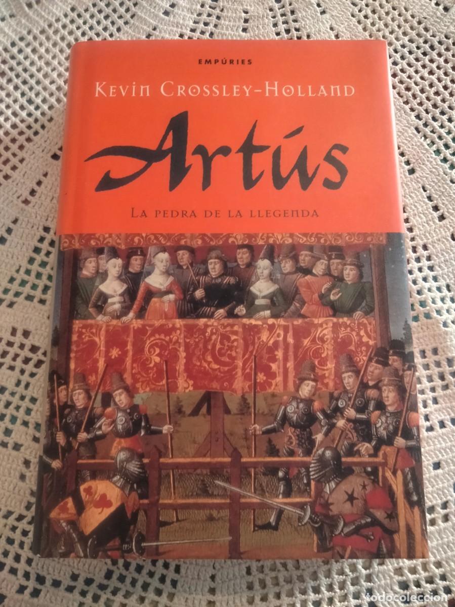 Libros de segunda mano: ART&Uacute;S LA PEDRA DE LA LLEGENDA