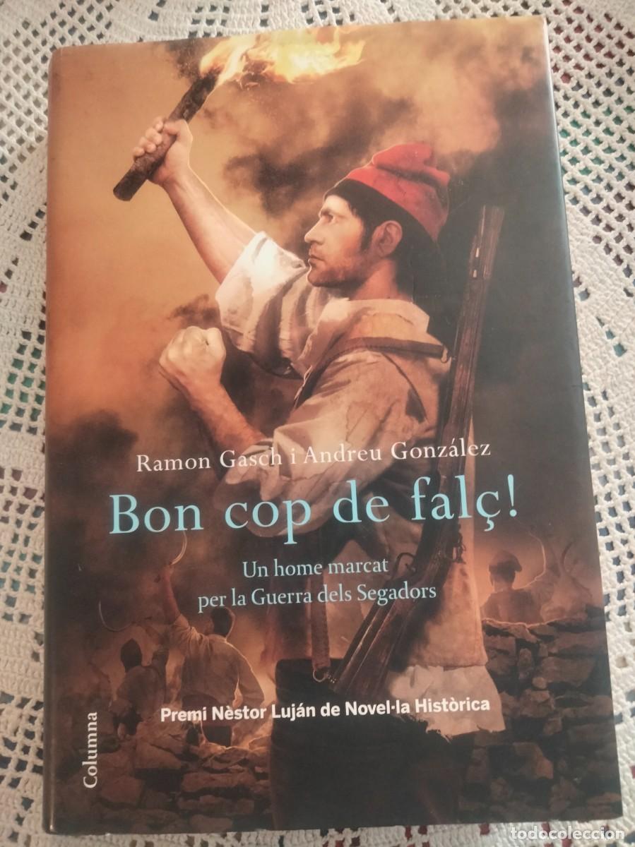 Libros de segunda mano: BON COP DE FAL&Ccedil; ENTRA Y MIRALO!
