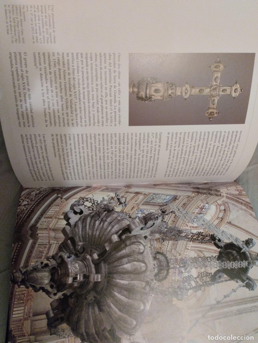 Libros de segunda mano: EL LIBRO DE LA CATEDRAL DE GRANADA - Foto 5
