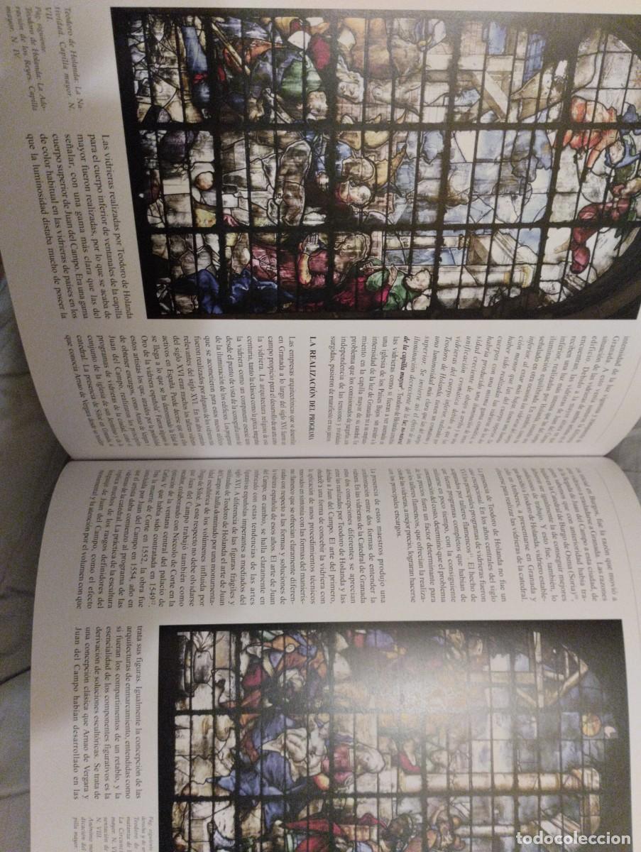 Libros de segunda mano: EL LIBRO DE LA CATEDRAL DE GRANADA - Foto 6