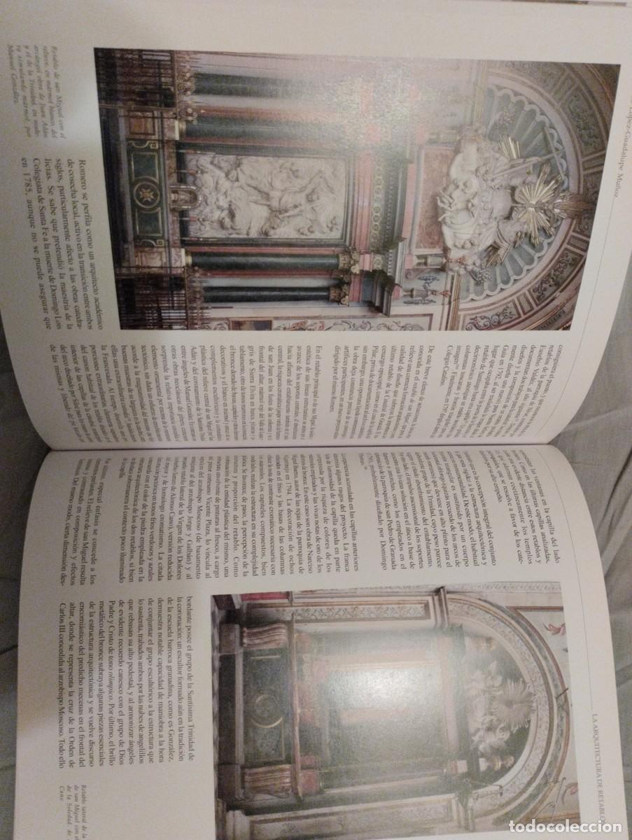 Libros de segunda mano: EL LIBRO DE LA CATEDRAL DE GRANADA - Foto 7