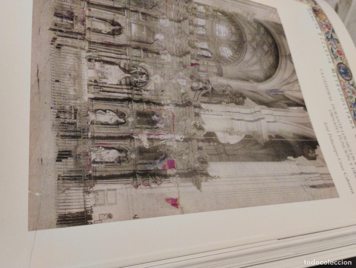Libros de segunda mano: EL LIBRO DE LA CATEDRAL DE GRANADA - Foto 9