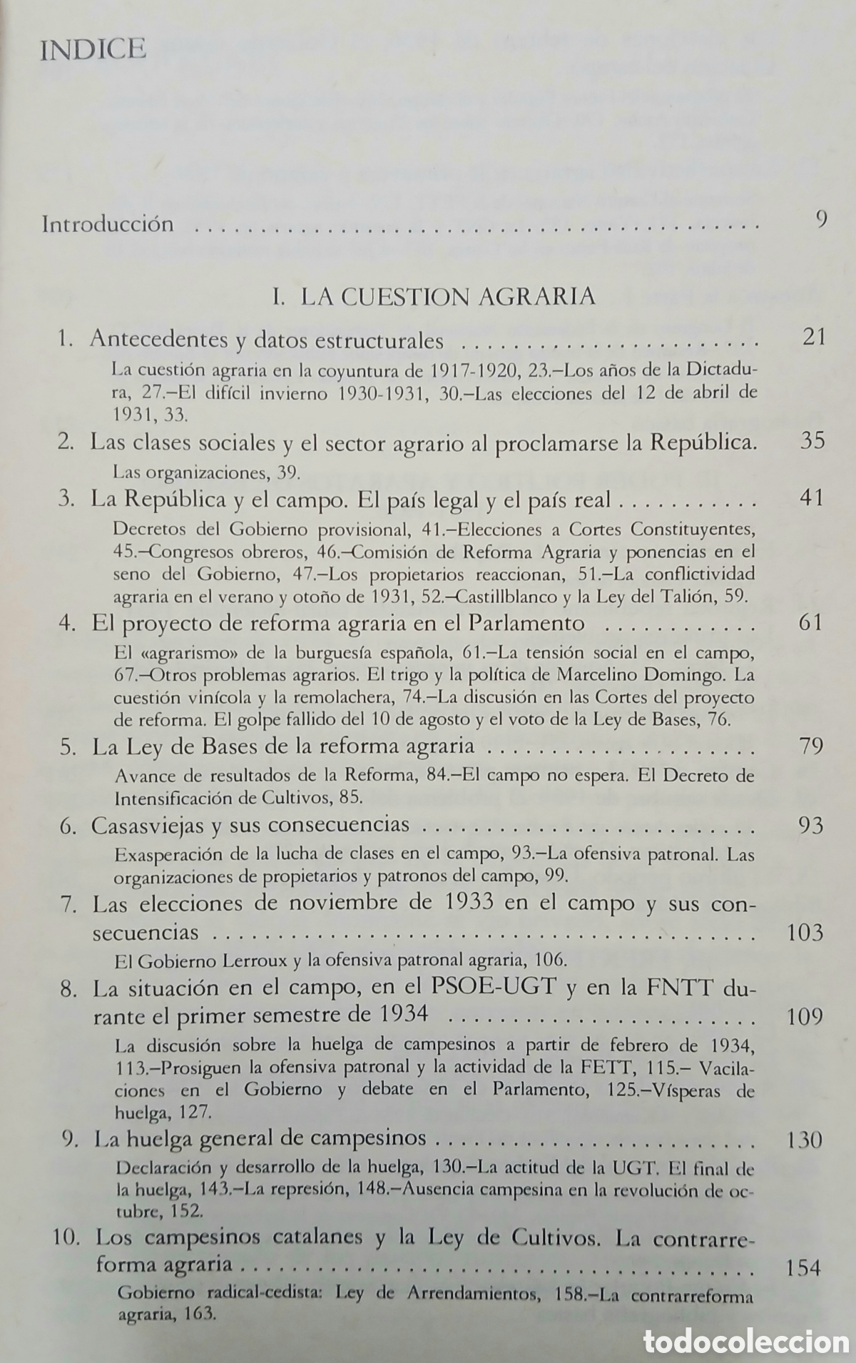 Libros de segunda mano: Tres claves de la Segunda Rep&uacute;blica - Foto 4