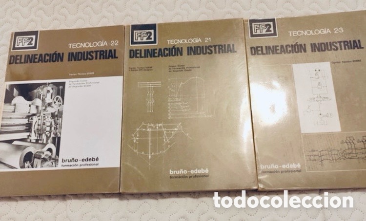 Libros de segunda mano: Delineaci&oacute;n Industrial. FP2. - Foto 1