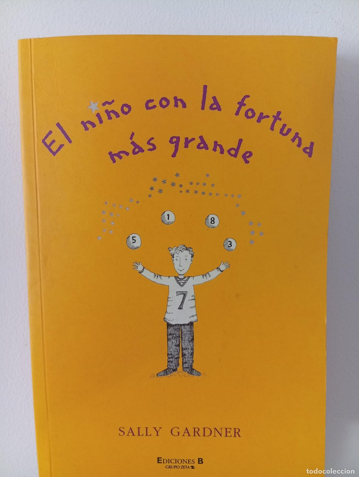 Libros de segunda mano: El ni&ntilde;o con la fortuna m&aacute;s grande