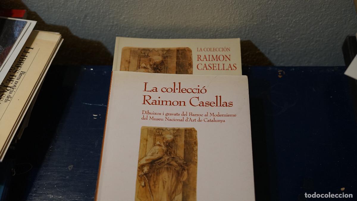 Libros de segunda mano: La col&middot;lecci&oacute; Raimon Casellas - 2 Tomos - Foto 1