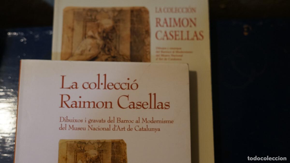 Libros de segunda mano: La col&middot;lecci&oacute; Raimon Casellas - 2 Tomos - Foto 6
