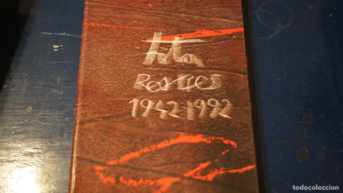 Libros de segunda mano: Fita - Rostres 1942-1992 - Foto 1