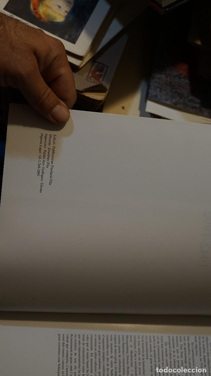 Libros de segunda mano: Fita - Rostres 1942-1992 - Foto 2