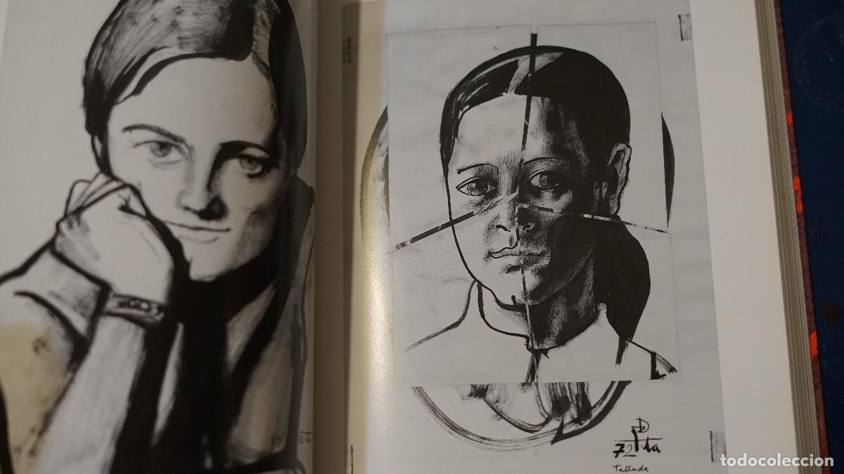 Libros de segunda mano: Fita - Rostres 1942-1992 - Foto 3