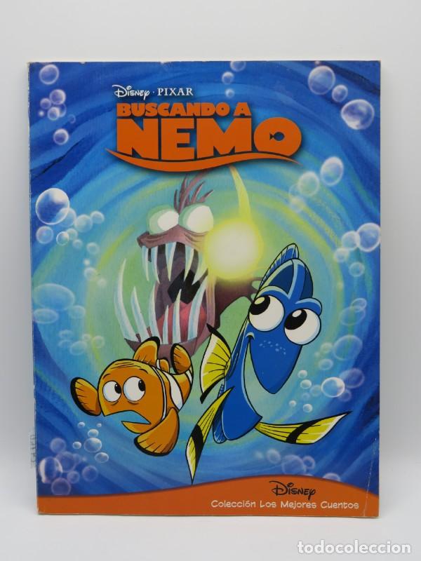 Gebrauchte B&uuml;cher: Buscando a Nemo: Adaptaci&oacute;n oficial pel&iacute;cula Disney/Pixar - Disney - 2009 - Los mejores cuentos