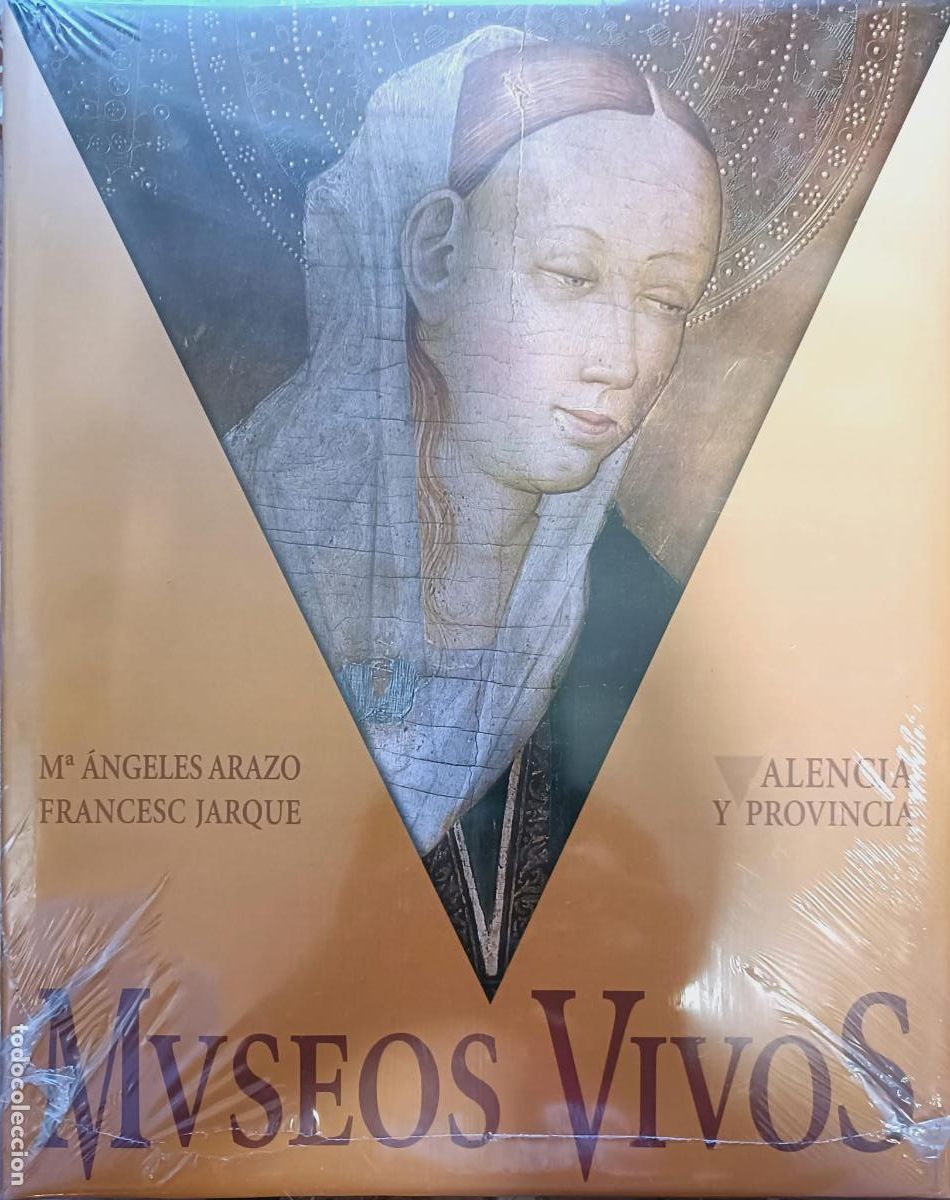 Libros de segunda mano: &iexcl;IMPRESIONANTE! MUSEOS VIVOS - VALENCIA Y PROVINCIA - M&ordf; Angeles Arazo - Francesc Jarque.