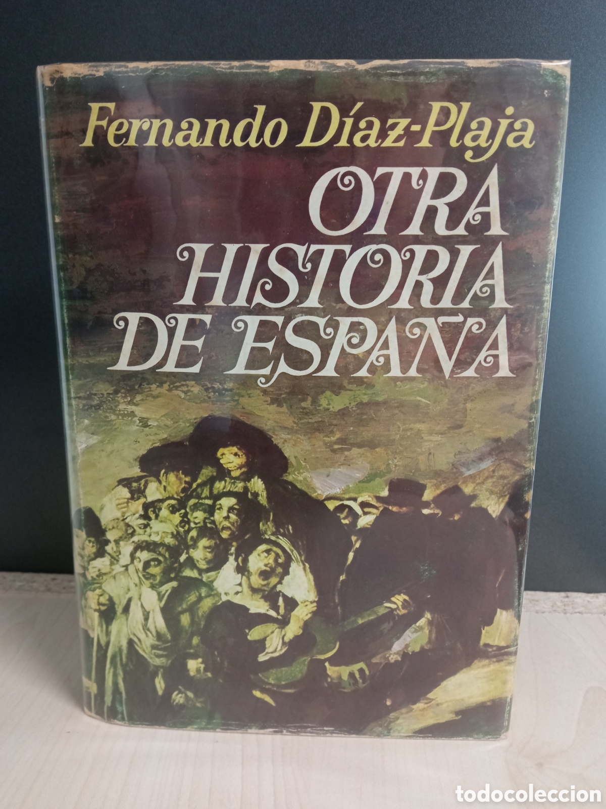 Libros de segunda mano: Otra historia de Espa&ntilde;a / Fernando D&iacute;az-Plaja /