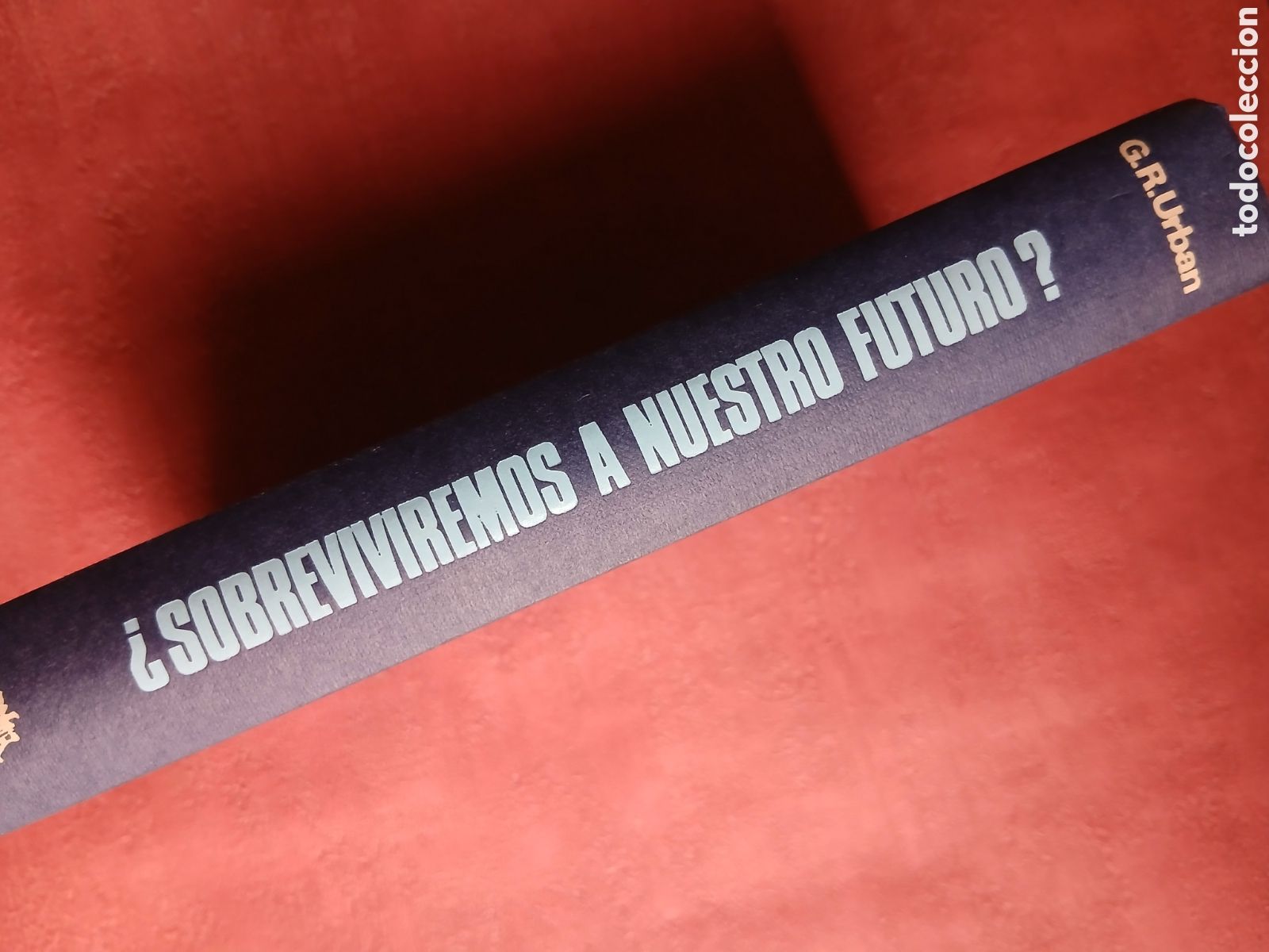 Libros de segunda mano: &iquest;Sobreviviremos a nuestro futuro? G.R. Urban.