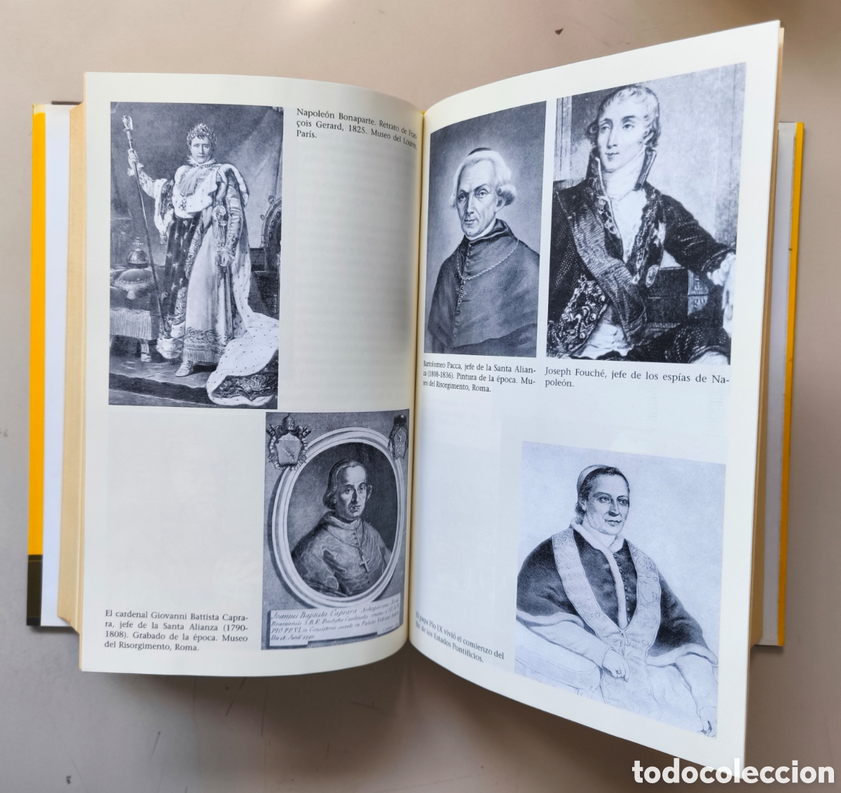 Libros de segunda mano: Santa Alianza. Cinco siglos de espionaje - Foto 4