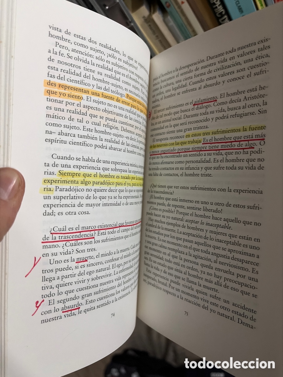 Libros de segunda mano: Blas116C el centro del Ser, karlfried graf d&uuml;rckheim - Foto 2