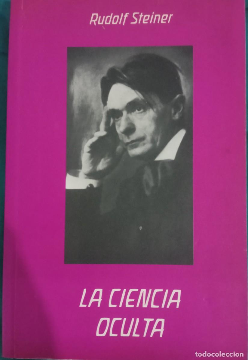 Libros de segunda mano: LA CIENCIA OCULTA. RUDOLF STEINER - Foto 1