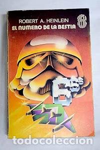 Libros de segunda mano: El N&uacute;mero de la Bestia - Robert a Heinlein - Mr Ediciones - Super-ficci&oacute;n, 77