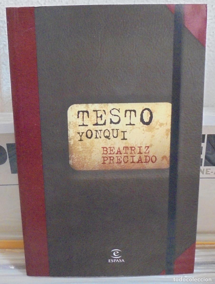 Libros de segunda mano: Testo yonqui. Beatriz Preciado