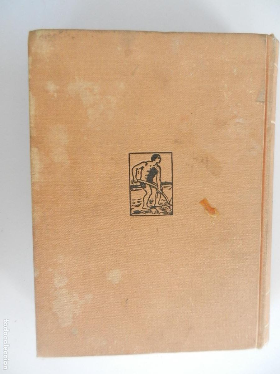 Libros de segunda mano: LA VACA LECHERA - SANTOS AR&Aacute;N - ARALUCE EDITOR 1947. - Foto 3
