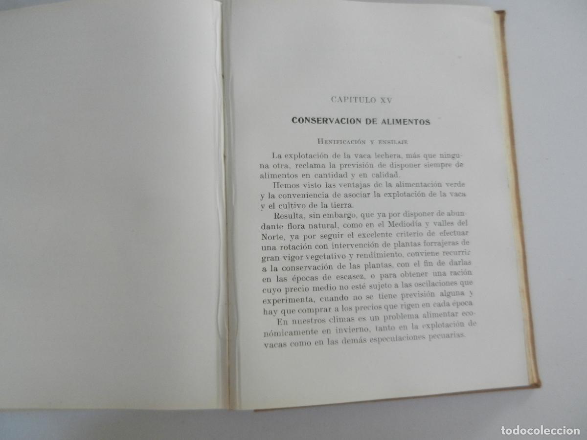 Libros de segunda mano: LA VACA LECHERA - SANTOS AR&Aacute;N - ARALUCE EDITOR 1947. - Foto 8