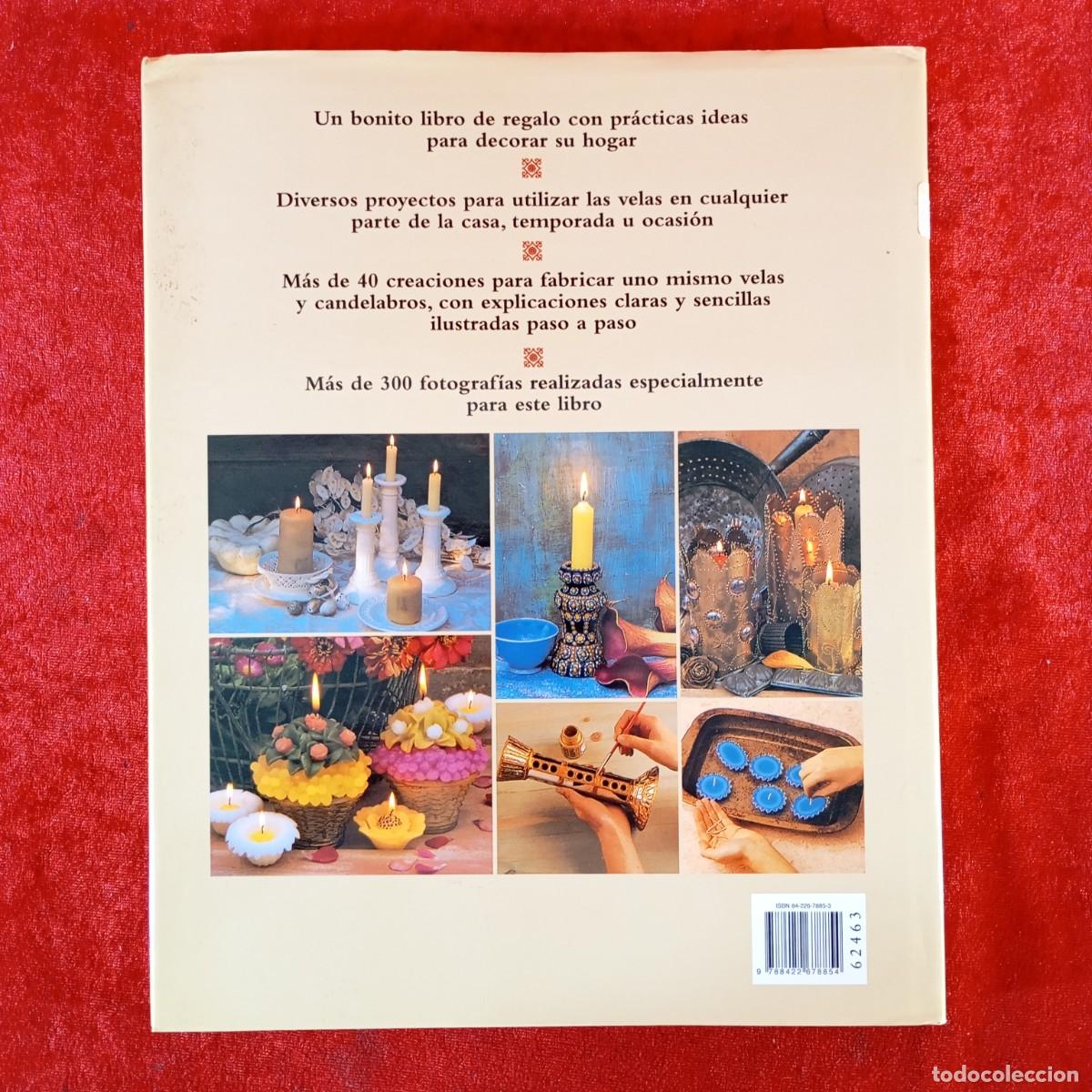 Libros de segunda mano: EL LIBRO DE LAS VELAS - GLORIA NICOL - C&Iacute;RCULO DE LECTORES / 1006 - Foto 2