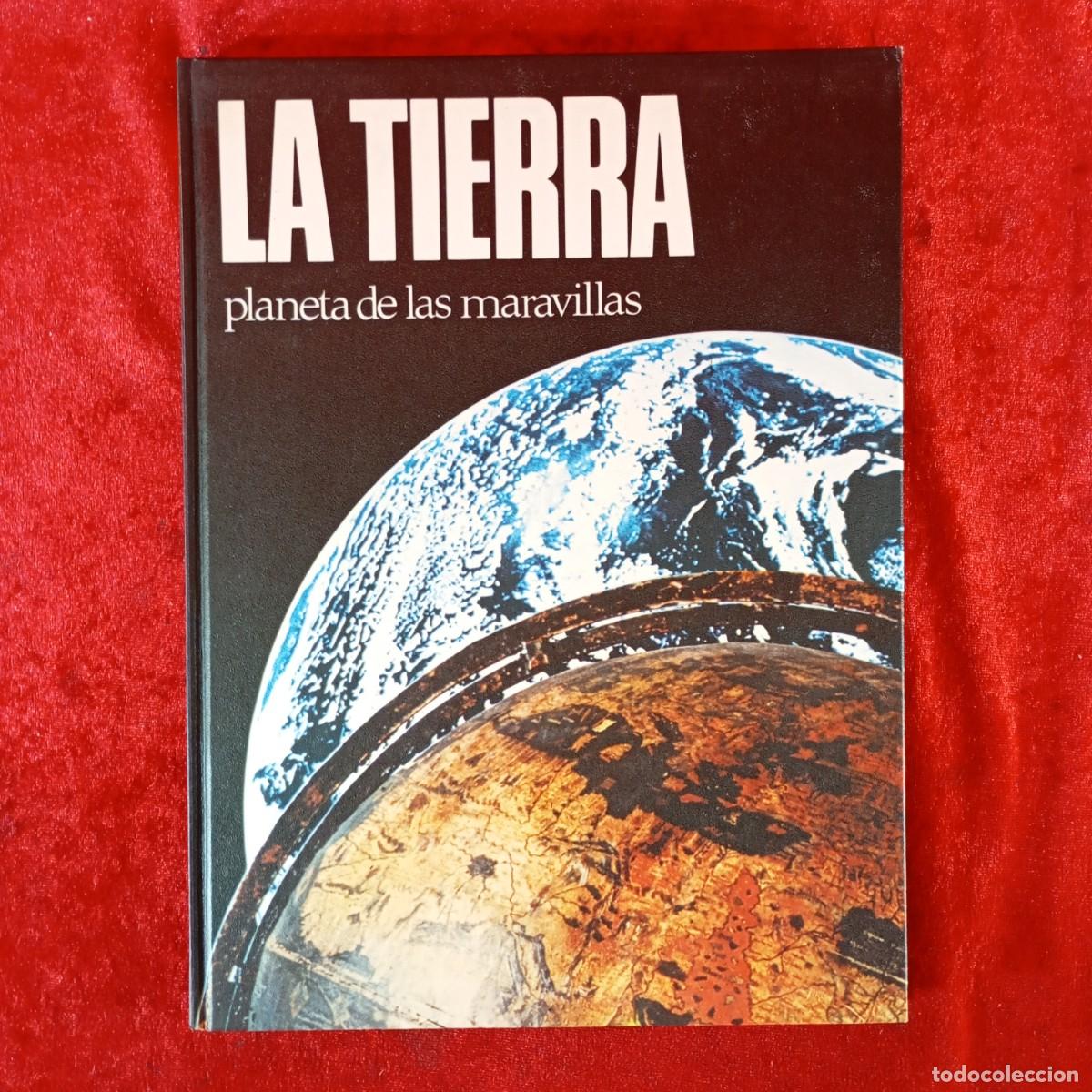 Libros de segunda mano: HANNS KNEIFEL - LA TIERRA - PLANETA DE LA MARAVILLAS - C&Iacute;RCULO DE LECTORES / 1008