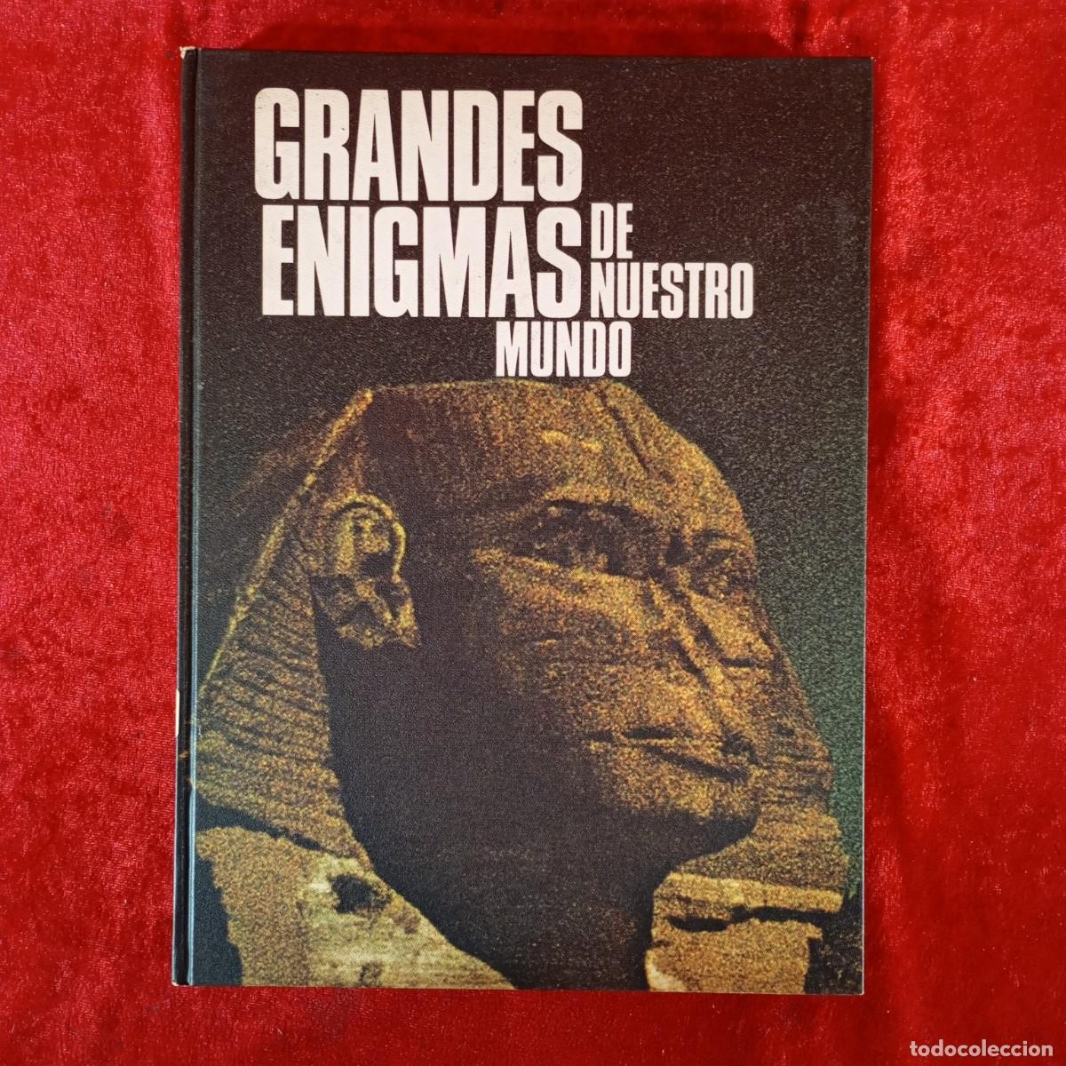 Libros de segunda mano: GRANDES ENIGMAS DE NUESTRO MUNDO - ROLAND G&Ouml;&Ouml;CK - C&Iacute;RCULO DE LECTORES / 1009