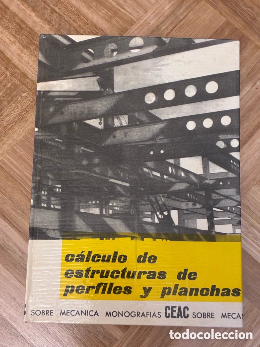 Libros de segunda mano: Ceac monograf&iacute;a sobre mec&aacute;nica - Foto 7