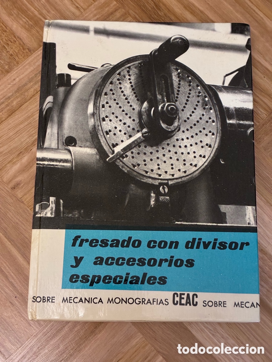 Libros de segunda mano: Ceac monograf&iacute;a sobre mec&aacute;nica - Foto 8