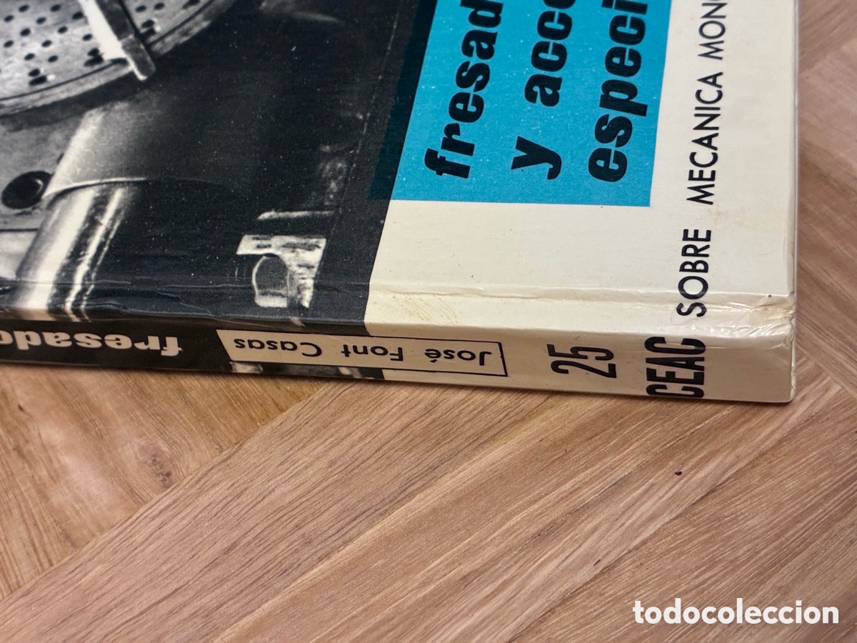 Libros de segunda mano: Ceac monograf&iacute;a sobre mec&aacute;nica - Foto 9