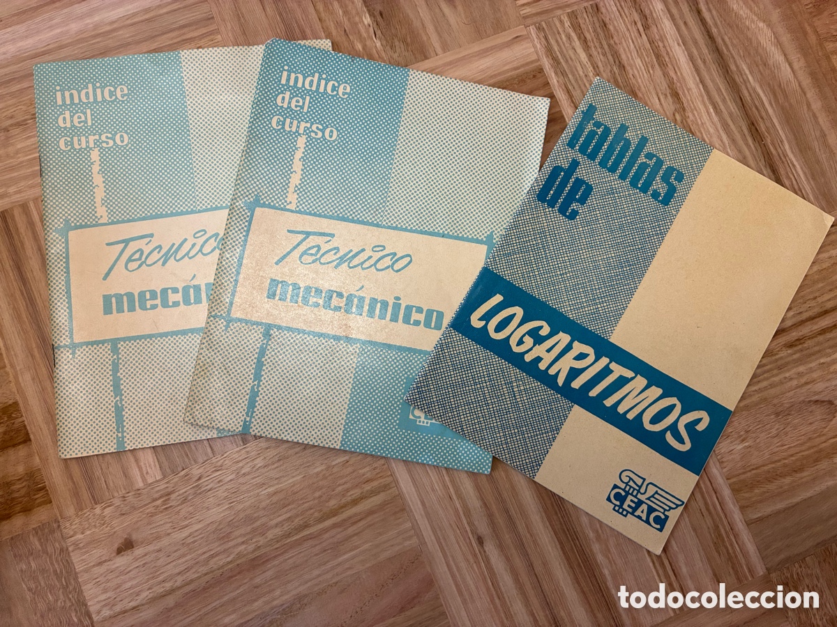 Libros de segunda mano: Ceac monograf&iacute;a sobre mec&aacute;nica - Foto 12