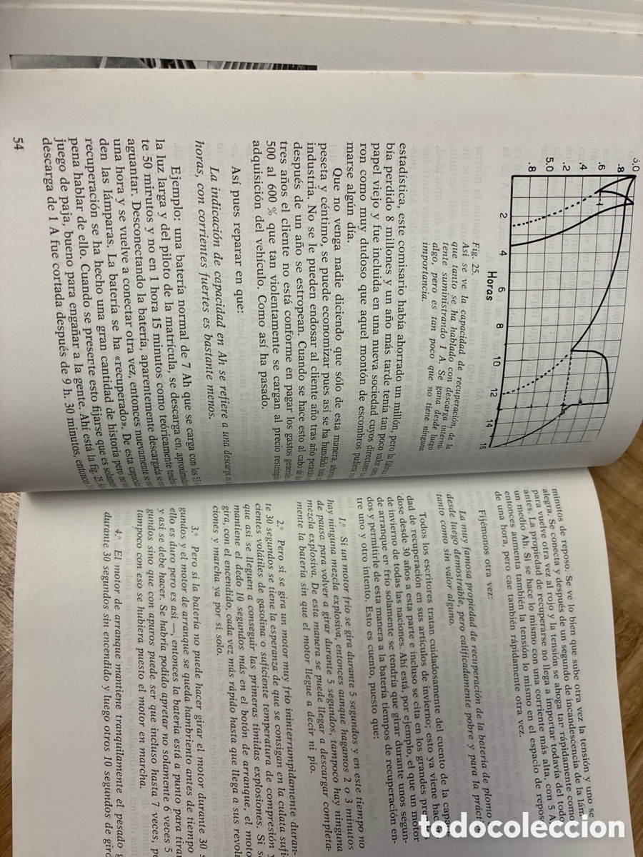 Libros de segunda mano: Reparaci&oacute;n de motocicletas volumen 8 - Foto 4