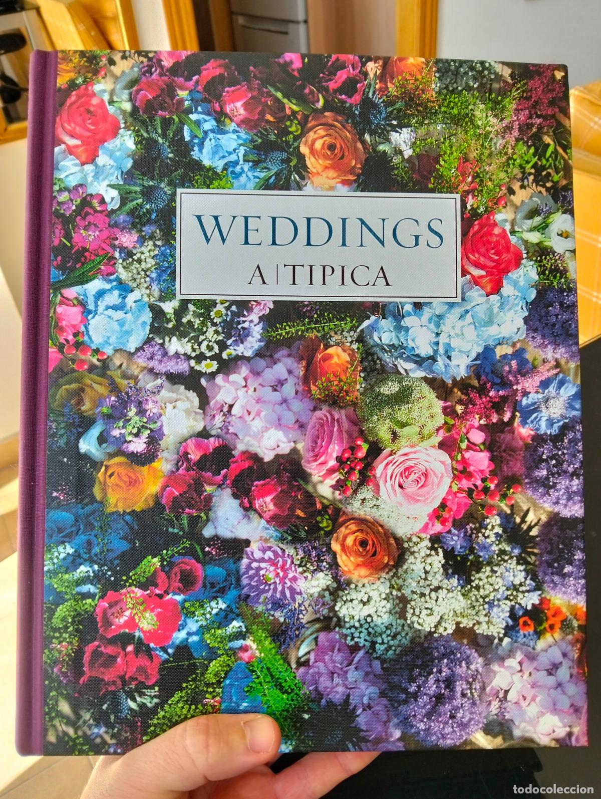 Libros de segunda mano: Bodas. Decoracion. Weddings A Tipica, Gran Formato, Ed. El Viso, 2017. VISITA MI CATALOGO